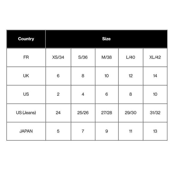 IRO Paris Black High Waisted DETA Tailored Pants - Picture 12 of 13